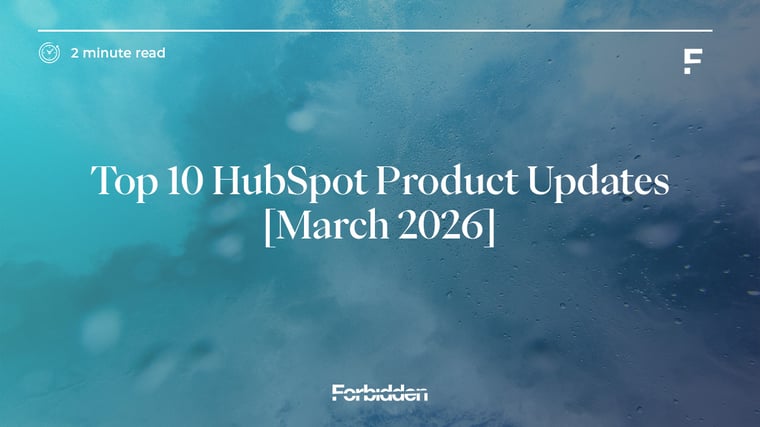 Blog Image - March Updates