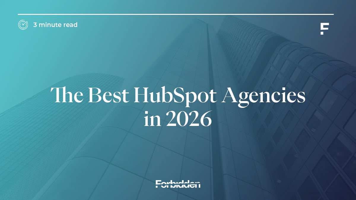Blog Image - Top HubSpot Agencies