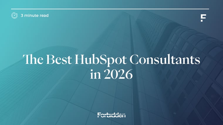 Blog Image - Top HubSpot Consultants