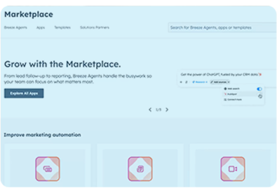 HubSpot Breeze Marketplace-1