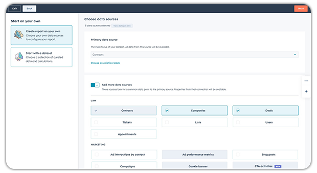 Email Newsletter Image - Guided Report