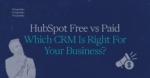 HubSpot Free vs Paid