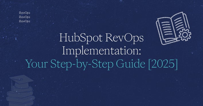 HubSpot RevOps Implementation
