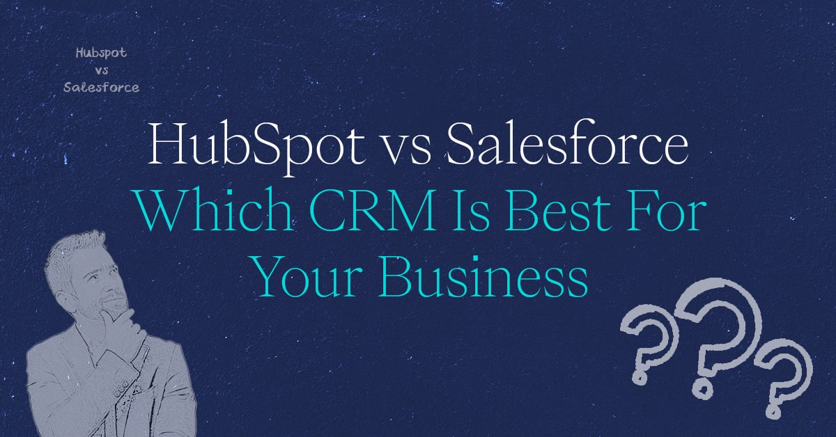 HubSpot vs Salesforce Featured-1