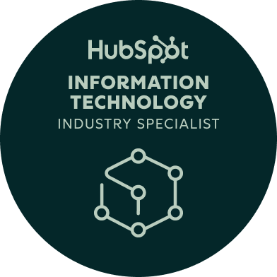 HubSpot Tech Specialist Accredited