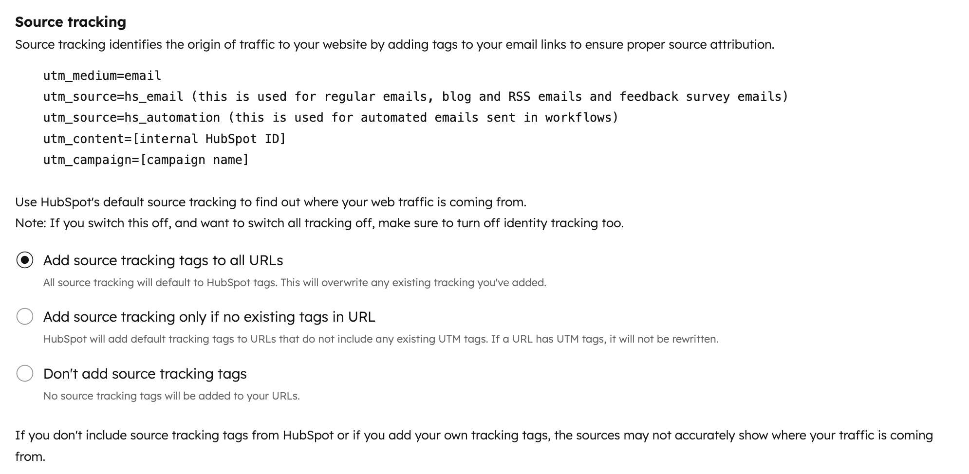 Image - Control Tracking for Emails