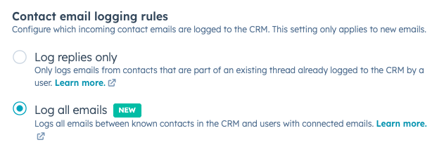 Image - Email Logging