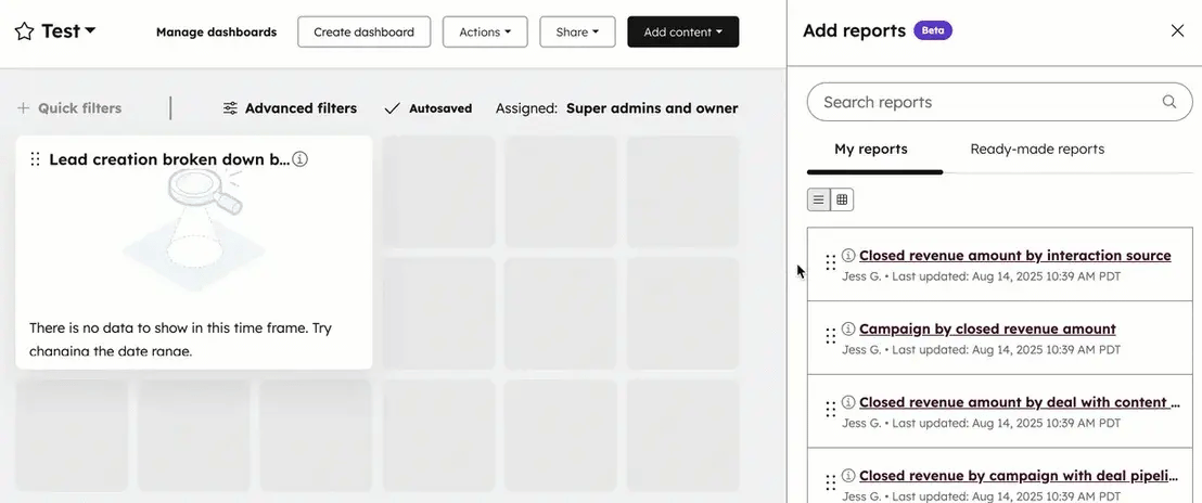 Image - Faster Dashboards