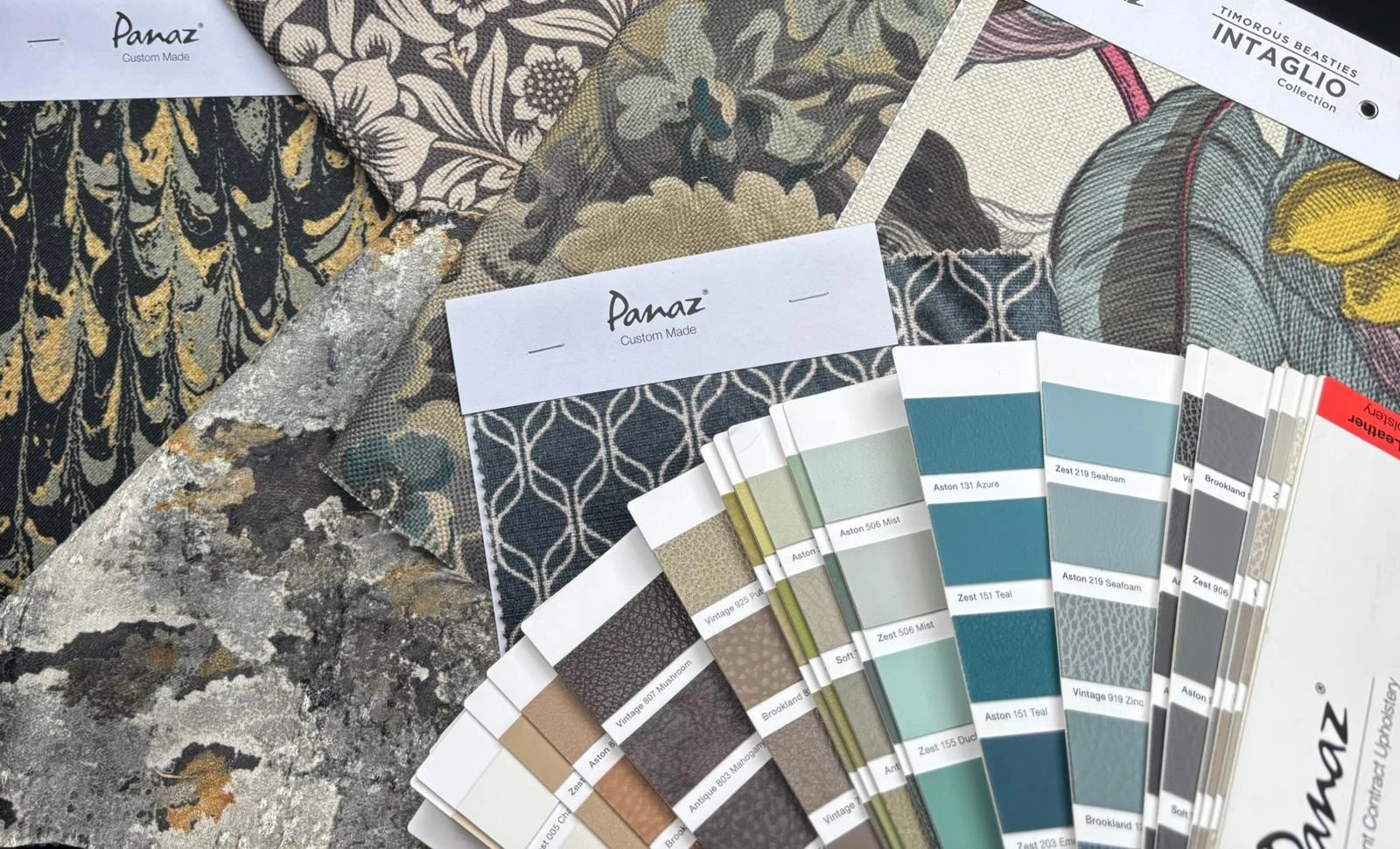 Image - Panaz Fabrics