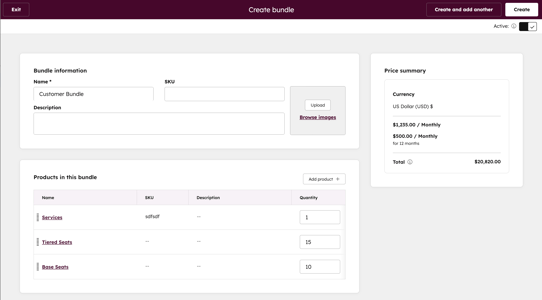 Image - Product Bundles