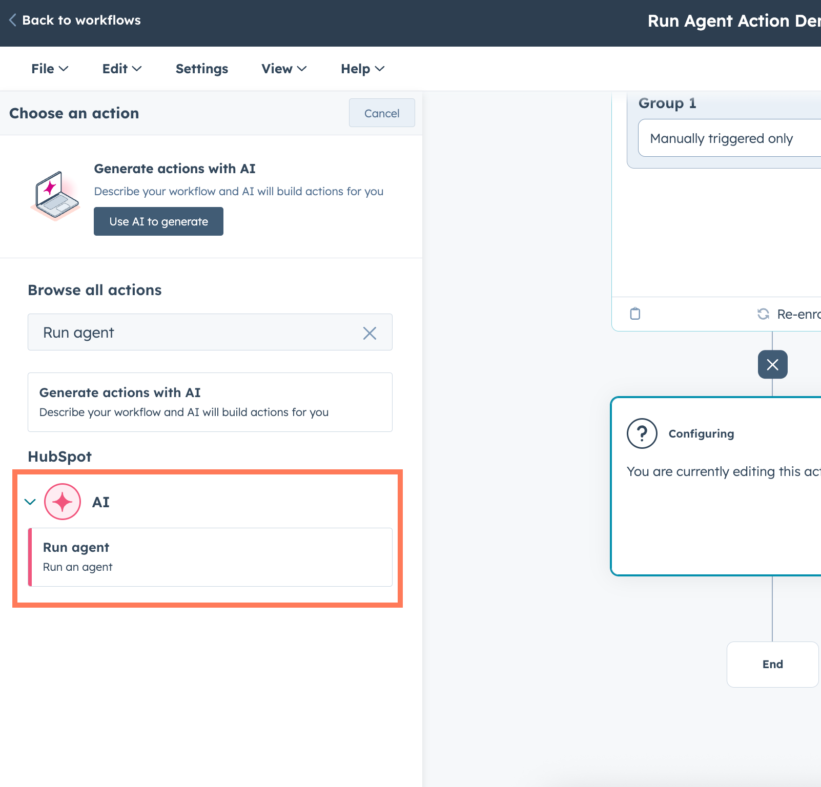 Image - Run Agent Workflows