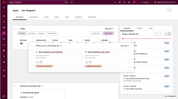 Image - Sales Workspace