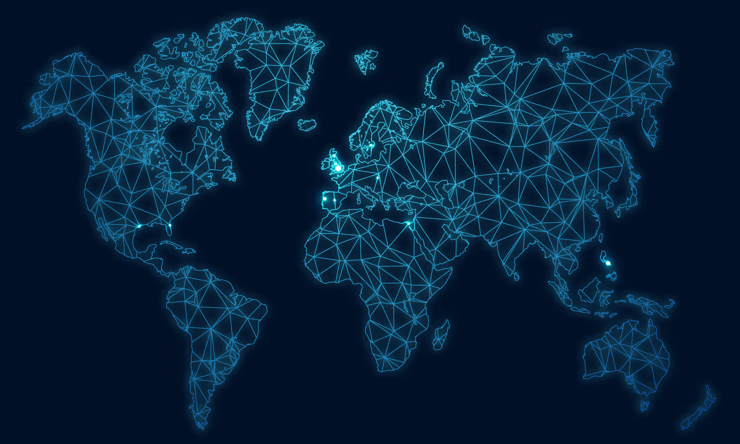 Image - Security Blue Team Map
