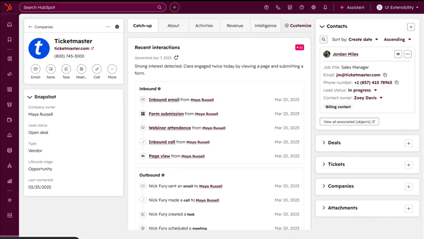 Image - Smart CRM