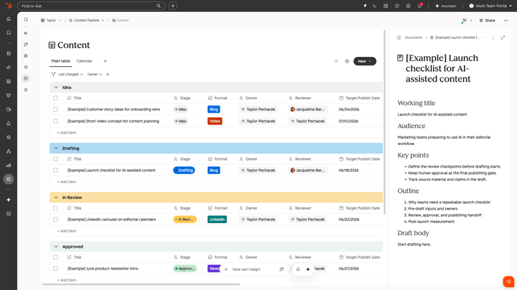 Image - Teamwork AI Workspace