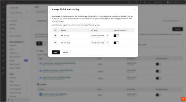 Image - TikTok Lead Syncing