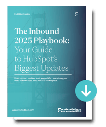 Inbound Playbook 2025 - Thumbnail