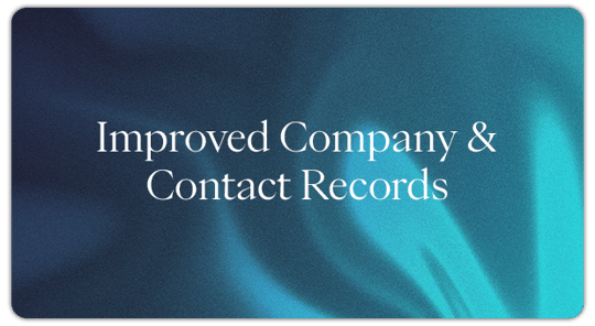 Newsletter - Contact Records