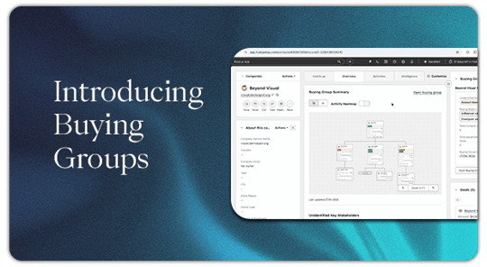 Newsletter - Introducing Buying Groups