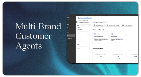 Newsletter - Multiple Brands