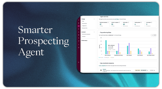 Newsletter - Smarter Prospecting Agent