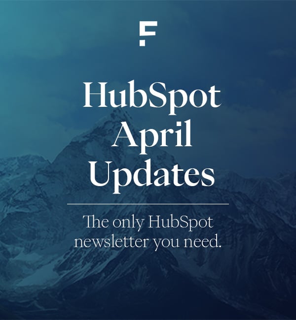 Newsletter Email Header - April