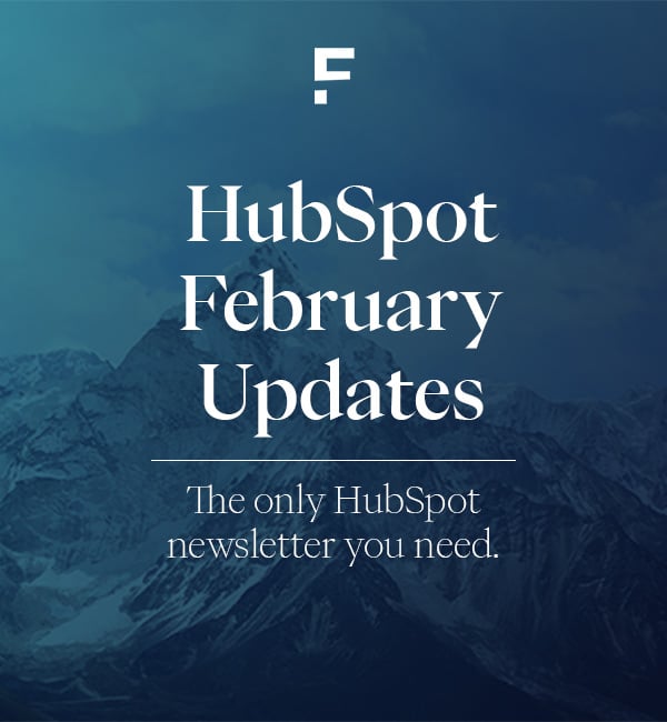 Newsletter Email Header - February