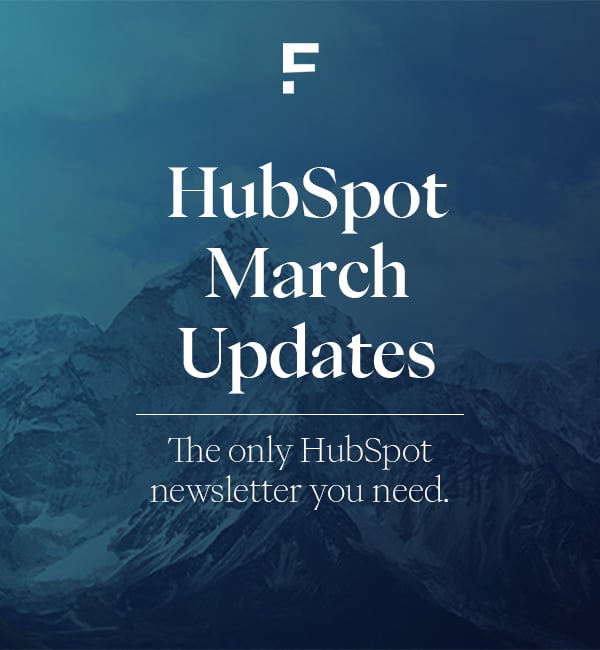 Newsletter Email Header - March
