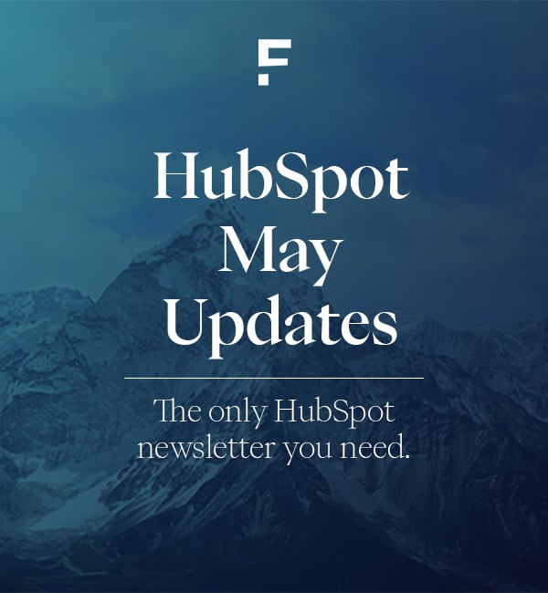 Newsletter Email Header - May
