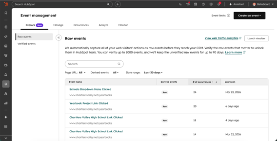 Product Update - Autocapture Clicks