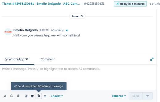 Product Update - WhatsApp Improvements