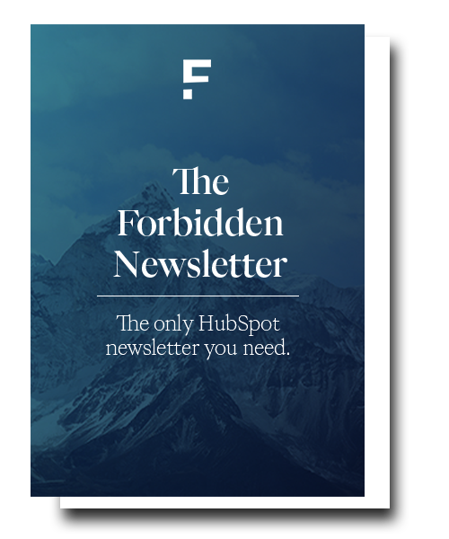Thumbnail - Forbidden Newsletter v1