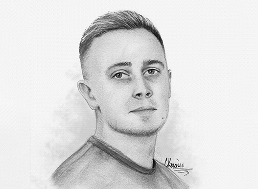 Website Headshot - Ollie