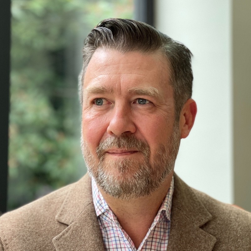 Headshot - Paul Albert