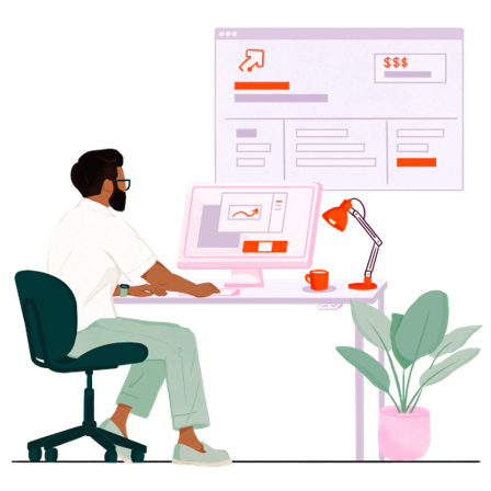 Image - HubSpot Revenue Hub Graphic