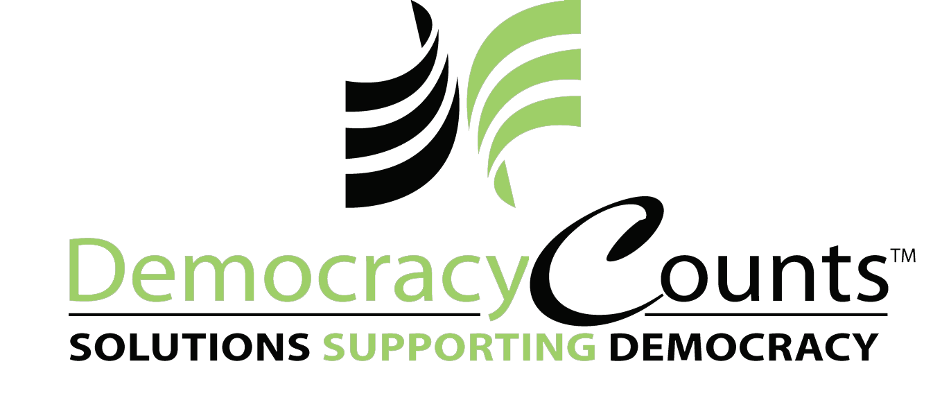 Logo - Democracy Counts