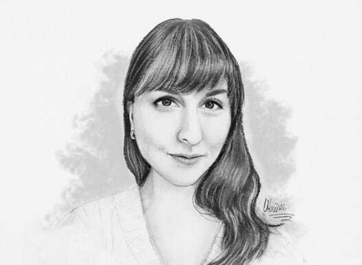Sketch Resize - Hannah